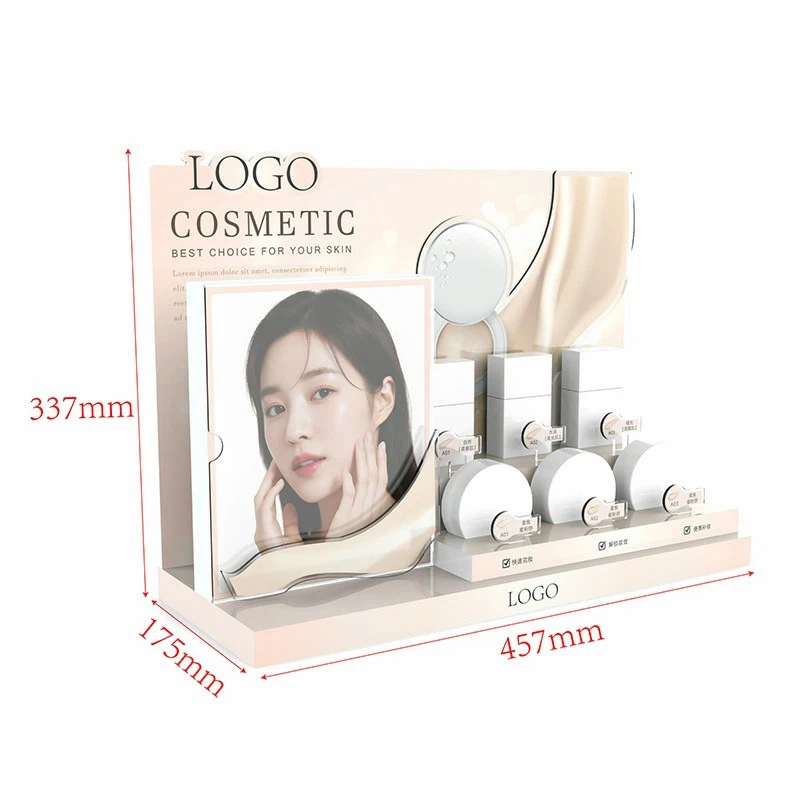 Acrylic Counter Display high quality